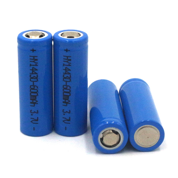 14430 lithium battery 3.7V