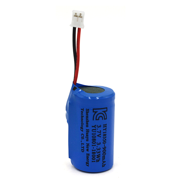 18350 lithium battery 3.7V Korea KC certification