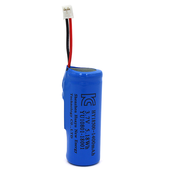 18500 lithium battery 3.7V